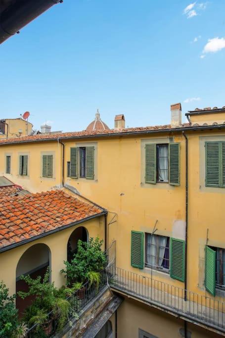 Palazzo Borghese 2 Bedroom Флоренция Экстерьер фото