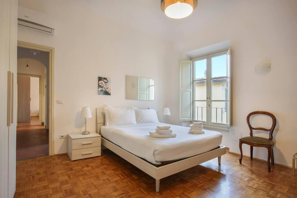 Palazzo Borghese 2 Bedroom Флоренция Экстерьер фото