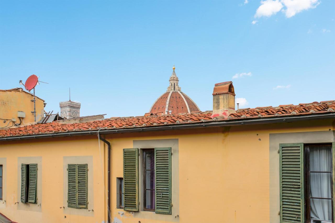 Palazzo Borghese 2 Bedroom Флоренция Экстерьер фото